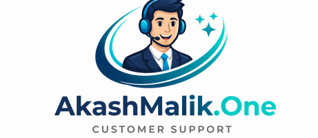 Akaksh Malik – Customer Service