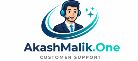 Akaksh Malik – Customer Service